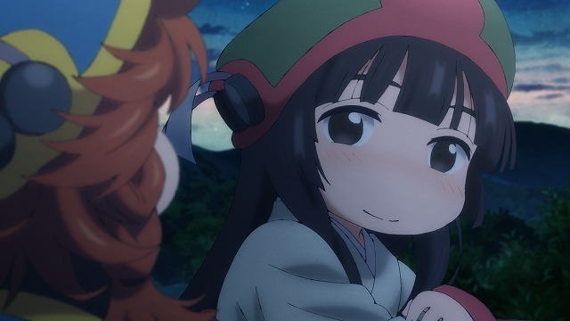 (C)樫木祐人・KADOKAWA刊／ハクメイとミコチ製作委員会