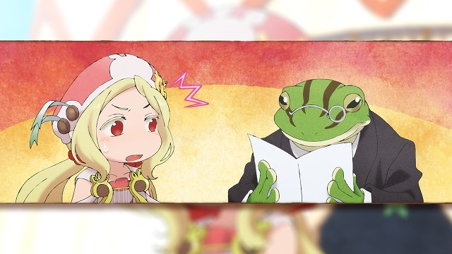 (C)樫木祐人・KADOKAWA刊／ハクメイとミコチ製作委員会