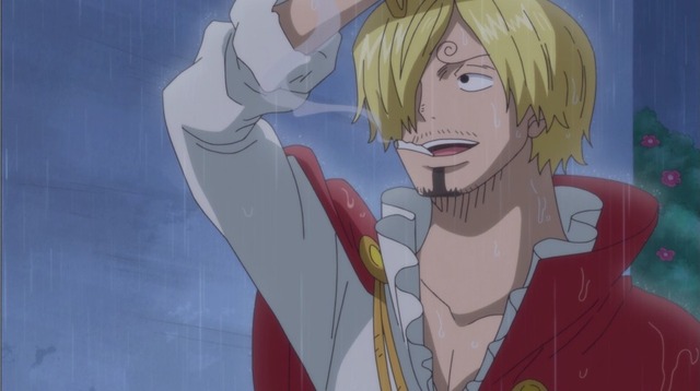 「ONE PIECE」(C)尾田栄一郎／集英社・フジテレビ・東映アニメーション