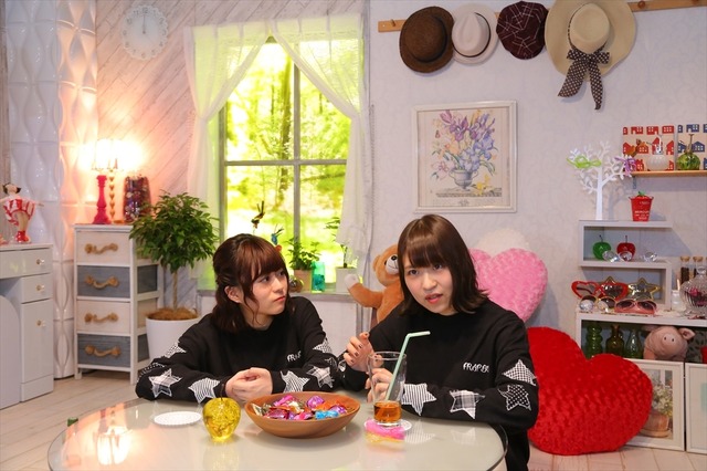 【収録オフショット】夢は大きく“宇宙ロケ”!? 二人が番組に期待するものは？「水瀬いのりと大西沙織のPick Up Girls」第10回