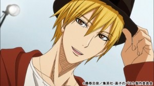 （ｃ)藤巻忠俊／集英社・黒子のバスケ製作委員会