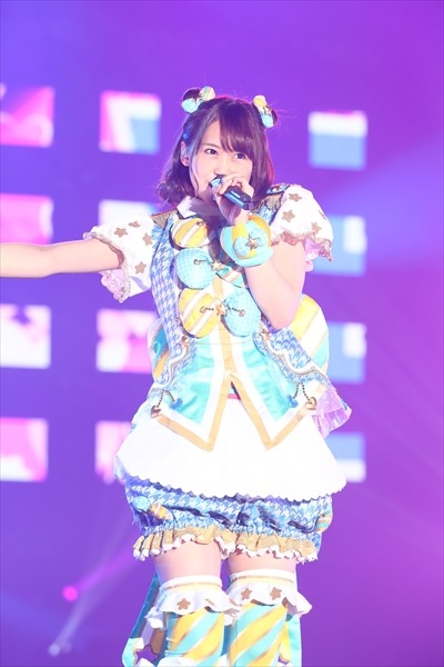 「アイドルタイムプリパラ Winter Live 2017」スチール(C)Ｔ－ＡＲＴＳ / syn Sophia / テレビ東京 / IPP製作委員会