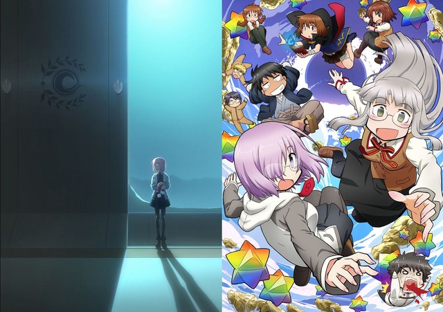 (C)TYPE-MOON / FGO ANIME PROJECT
