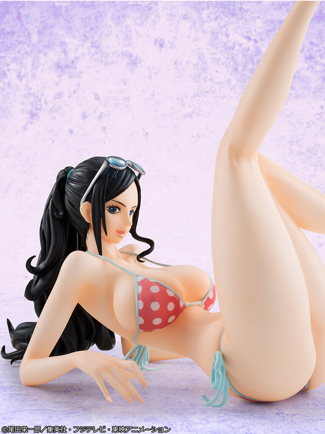 「Portrait.Of.Piratesワンピース“LIMITED EDITION” ニコ・ロビンVer.BB_02」9,342円（税込）(C)尾田栄一郎／集英社・フジテレビ・東映アニメーション