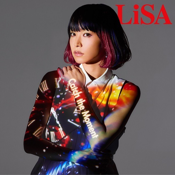 5位「Catch the Moment」／LiSA