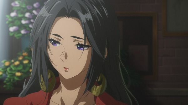 『ヴァイオレット・エヴァーガーデン』第4弾PV 場面カット(C)暁佳奈・京都アニメーション／ヴァイオレット・エヴァーガーデン製作委員会