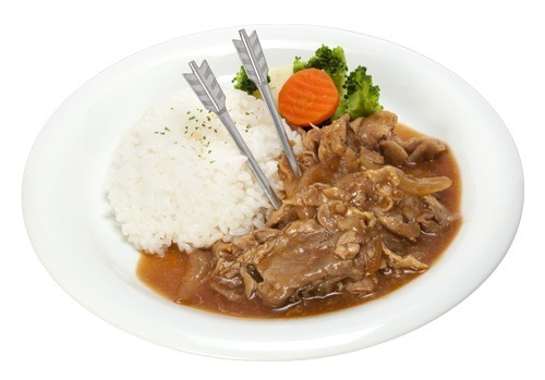 「その獲物は私の夕食だ！」1,300円(C)GAINAX・中島かずき/アニプレックス・KONAMI・テレビ東京・電通 (C)2017 NAMCO All rights