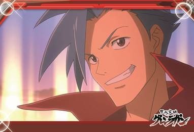 「カミナ ポストカード」(C)GAINAX・中島かずき/アニプレックス・KONAMI・テレビ東京・電通 (C)2017 NAMCO All rights