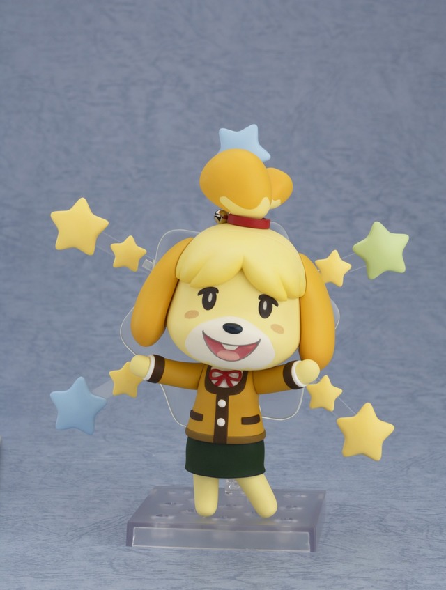 「ねんどろいど しずえ 冬服Ver.」4,800円（税込）(C)2012 Nintendo Licensed by Nintendo