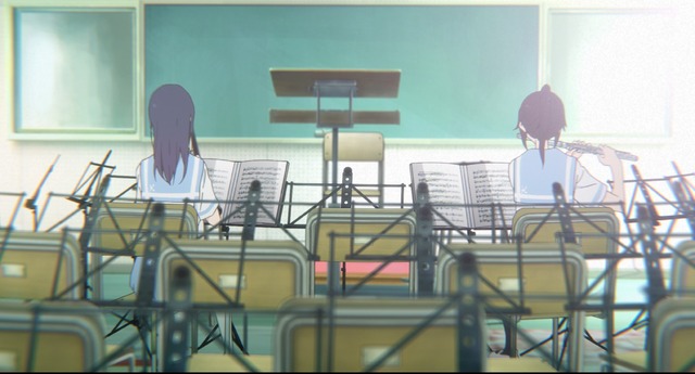 「『リズと青い鳥』特報映像」(C)武田綾乃・宝島社／『響け！』製作委員会