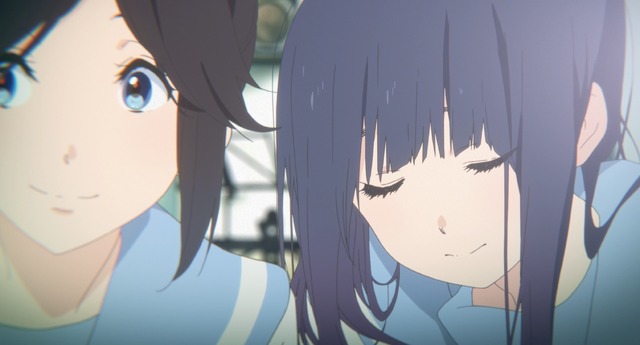 「『リズと青い鳥』特報映像」(C)武田綾乃・宝島社／『響け！』製作委員会