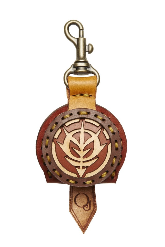 「キーキャップ ジオンブラウン」価格:5,400円（すべて税込・手数料別途）(C)創通・サンライズ