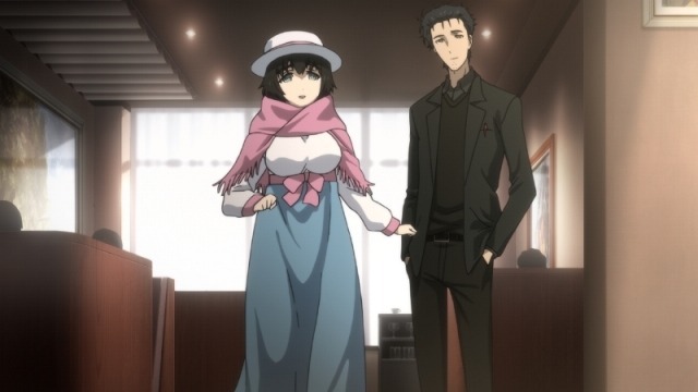 (C)2018 MAGES./KADOKAWA/未来ガジェット研究所(C)2018 MAGES./KADOKAWA/ STEINS;GATE 0 Partners