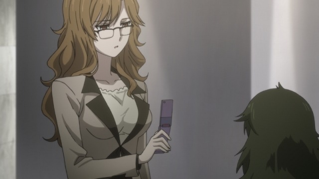 (C)2018 MAGES./KADOKAWA/未来ガジェット研究所(C)2018 MAGES./KADOKAWA/ STEINS;GATE 0 Partners