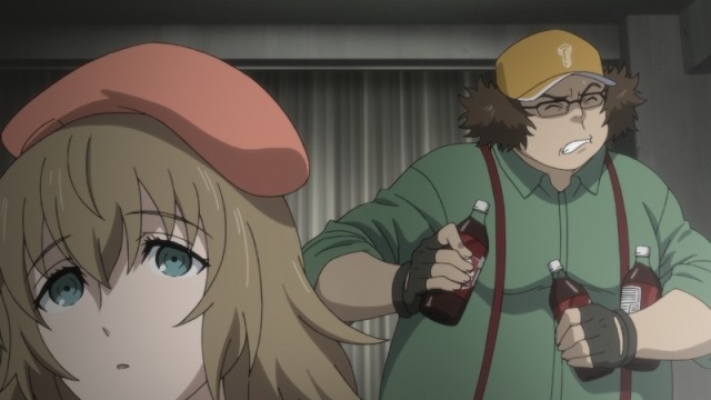 (C)2018 MAGES./KADOKAWA/未来ガジェット研究所(C)2018 MAGES./KADOKAWA/ STEINS;GATE 0 Partners