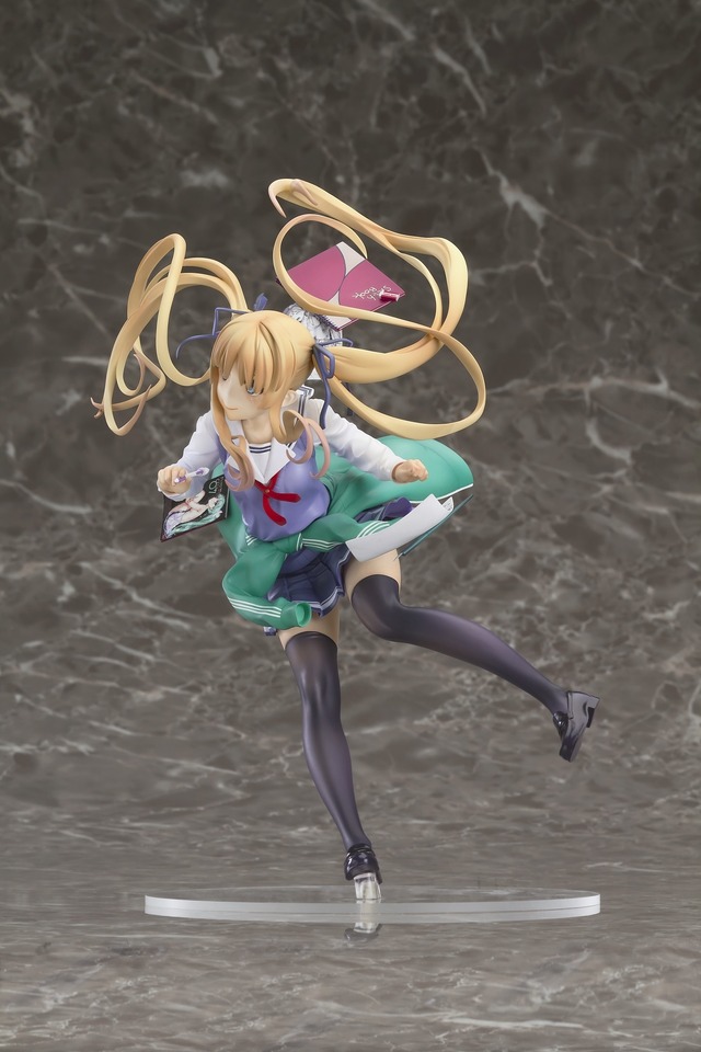 1／7スケールフィギュア「澤村・スペンサー・英梨々」(C)2017 丸戸史明・深崎暮人・KADOKAWA ファンタジア文庫刊／冴えないｂな製作委員会