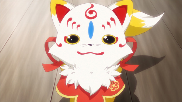 「続『刀剣乱舞-花丸-』」本PV 場面カット(C)2018 Nitroplus ・ DMM GAMES/続『刀剣乱舞-花丸-』製作委員会