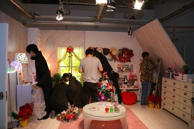 【収録オフショット】二人のクリスマスはまるで“恋人”同士？「水瀬いのりと大西沙織のPick Up Girls」第11回