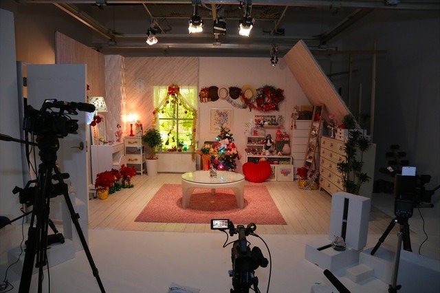 【収録オフショット】二人のクリスマスはまるで“恋人”同士？「水瀬いのりと大西沙織のPick Up Girls」第11回