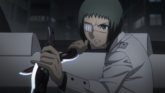 「新規PV」(C)石田スイ／集英社・東京喰種:re製作委員会