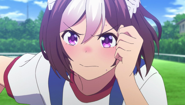 TVアニメ『ウマ娘 プリティーダービー』第2弾PVカット(C)2018 アニメ「ウマ娘 プリティーダービー」製作委員会