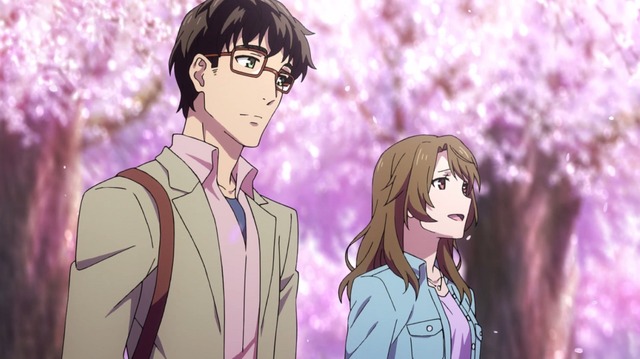 EP1「2人の新しい暮らし」場面カット