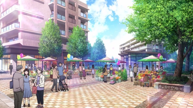 EP1「2人の新しい暮らし」場面カット