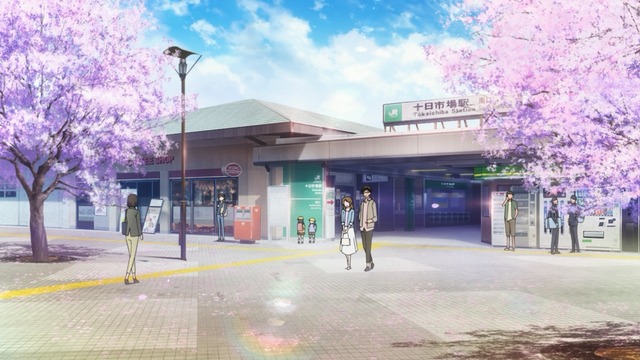 EP1「2人の新しい暮らし」場面カット