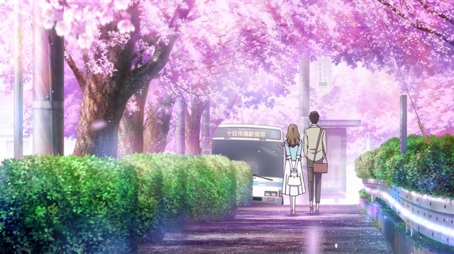 EP1「2人の新しい暮らし」場面カット