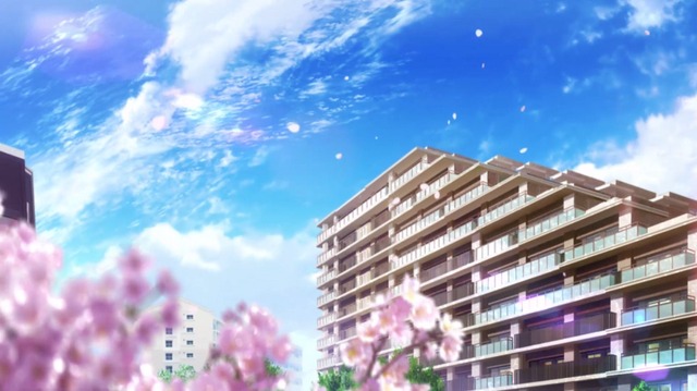 EP1「2人の新しい暮らし」場面カット