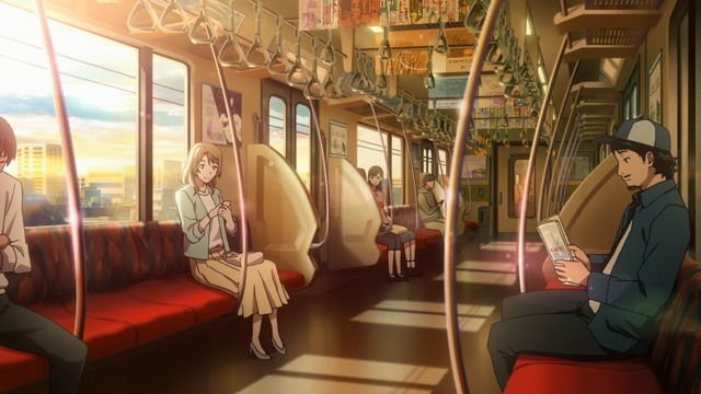 EP1「2人の新しい暮らし」場面カット