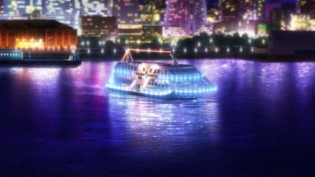 EP1「2人の新しい暮らし」場面カット