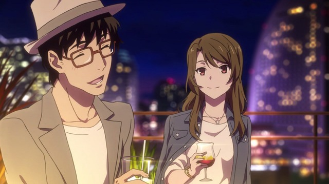 EP1「2人の新しい暮らし」場面カット