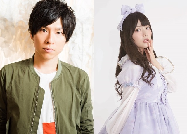 赤羽根健治、上坂すみれ