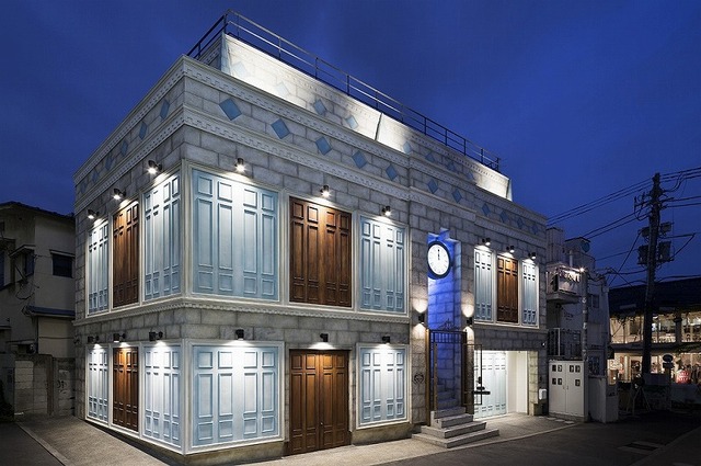 Princess one Spoon TOKYO（プリンセスワンスプーン東京）外装