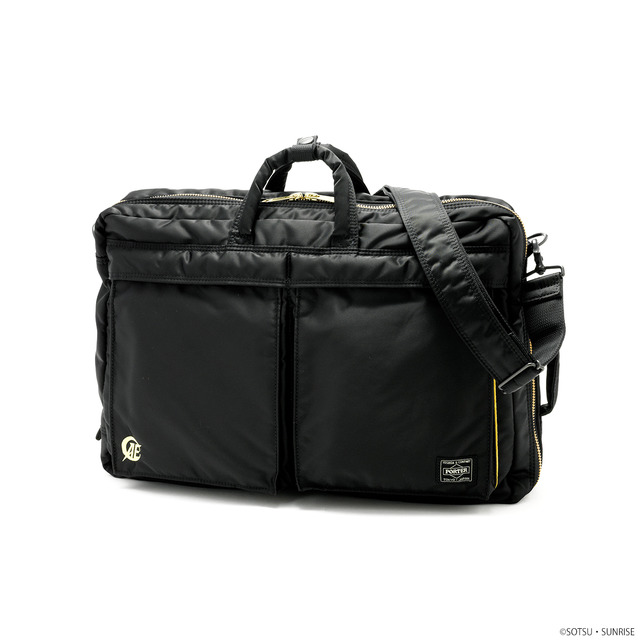 「3WAYブリーフケース【バンシィモデル】」37,800円(税込)(送料・手数料別途)(C)創通・サンライズ