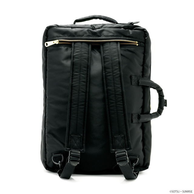 「3WAYブリーフケース【バンシィモデル】」37,800円(税込)(送料・手数料別途)(C)創通・サンライズ