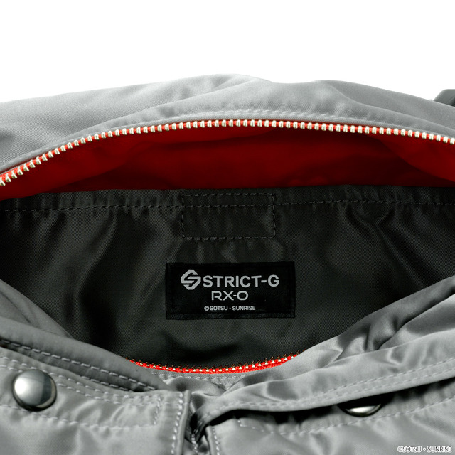 「ウエストバッグ【ユニコーンガンダムモデル】」19,440円(税込)(送料・手数料別途)(C)創通・サンライズ