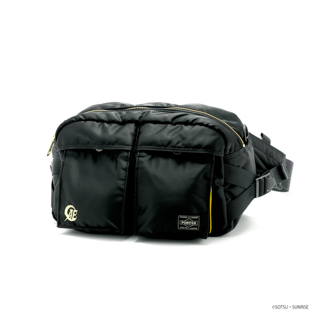 「ウエストバッグ【バンシィモデル】」19,440円(税込)(送料・手数料別途)(C)創通・サンライズ