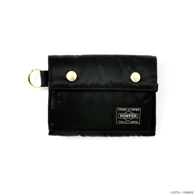 「ウォレット【バンシィモデル】」10,800円(税込)(送料・手数料別途)(C)創通・サンライズ