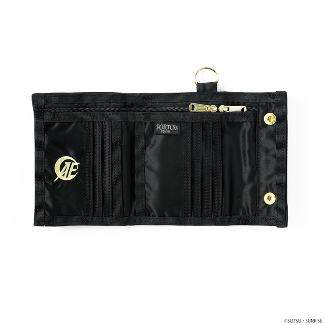 「ウォレット【バンシィモデル】」10,800円(税込)(送料・手数料別途)(C)創通・サンライズ
