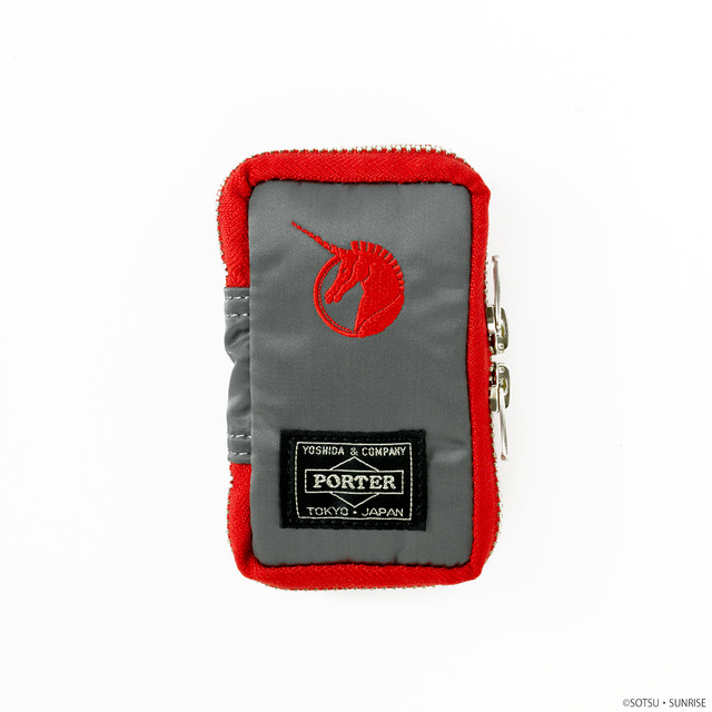 「キーケース【ユニコーンガンダムモデル】」9,720円(税込)(送料・手数料別途)(C)創通・サンライズ