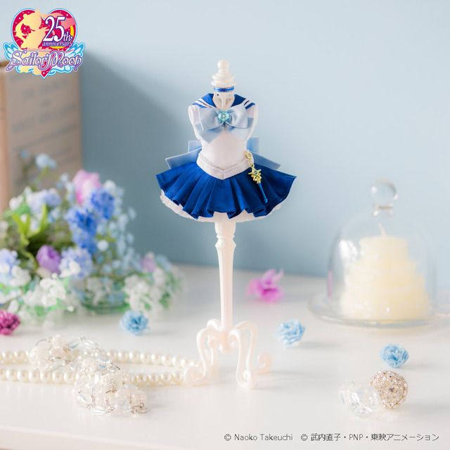 「Cherie Closet　美少女戦士セーラームーンシリーズ」セーラーマーキュリー 4,860円(C)Naoko Takeuchi (C)武内直子・PNP・東映アニメーション