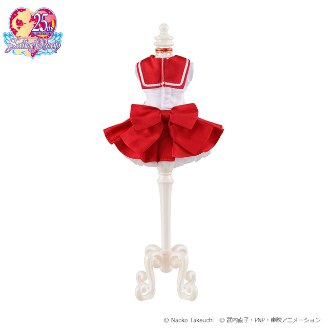 「Cherie Closet　美少女戦士セーラームーンシリーズ」セーラーマーズ 4,860円(C)Naoko Takeuchi (C)武内直子・PNP・東映アニメーション