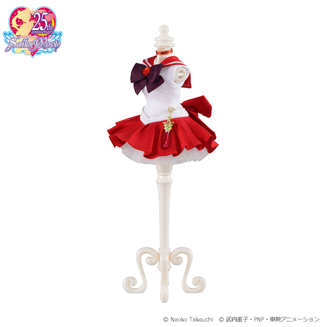 「Cherie Closet　美少女戦士セーラームーンシリーズ」セーラーマーズ 4,860円(C)Naoko Takeuchi (C)武内直子・PNP・東映アニメーション