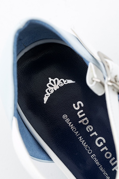 「サンダル」16,800円（税抜）(C)BANDAI NAMCO Entertainment Inc.