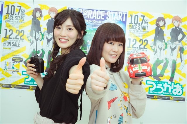 「つうかあ」主人公ペアは本当に「つうかあ」なのか!?　編集部がレース対決に挑んで検証！