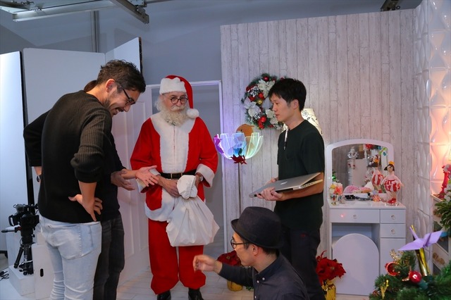 【収録オフショット】サンタの正体にいつ気づいた？“サンタ回”だけど聞いてみた「水瀬いのりと大西沙織のPick Up Girls」第12回