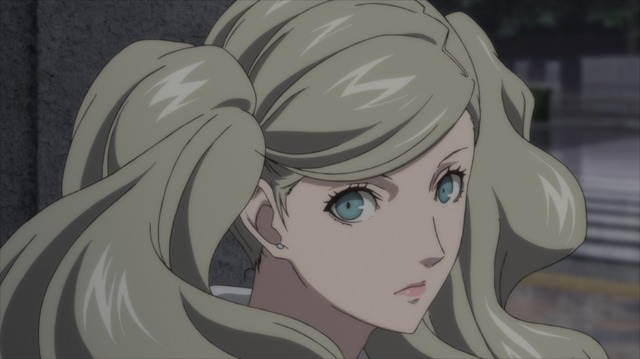 『PERSONA5 the Animation』PV第1弾 場面カット(C)ATLUS (C)SEGA/PERSONA5 the Animation Project