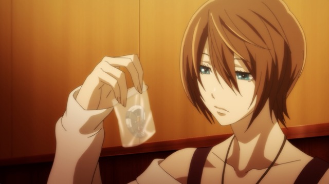 『奴隷区 The Animation』PV場面写真(C)「奴隷区 The Animation」製作委員会